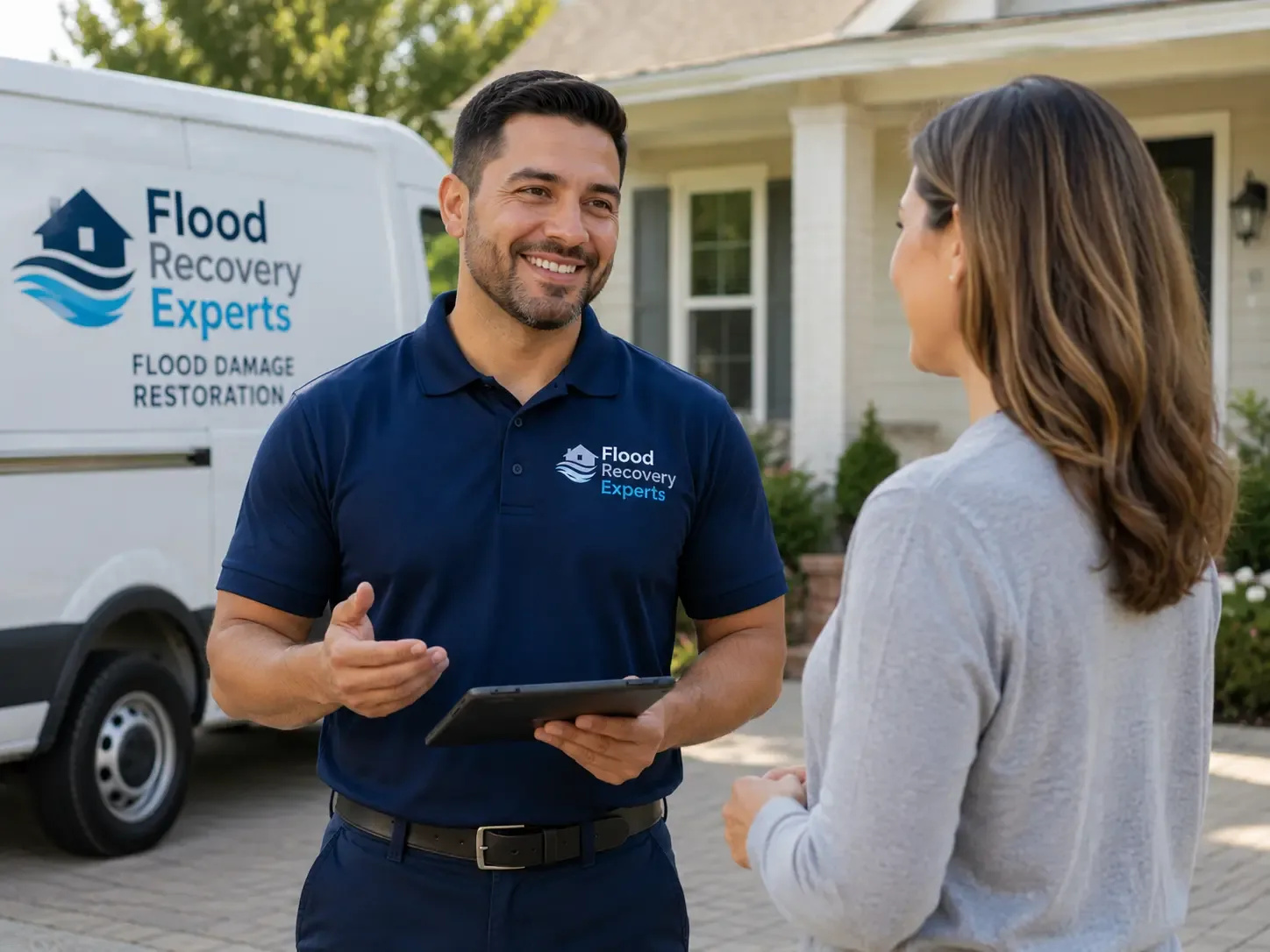 Flood Damage Cleanup Glen Allen, VA FAQs